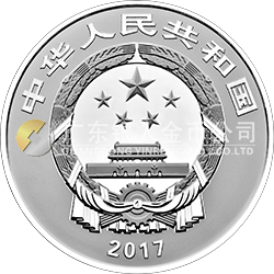 世界遺產(chǎn)——曲阜孔廟、孔林、孔府金銀紀(jì)念幣1公斤圓形銀質(zhì)紀(jì)念幣