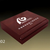 2014年3月：華盛家具集團成立十周年制作彩銀紀(jì)念幣