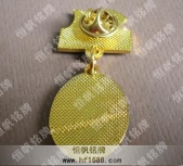 QA金屬獎(jiǎng)?wù)?金屬勛章,鍍金獎(jiǎng)?wù)?鍍金勛章