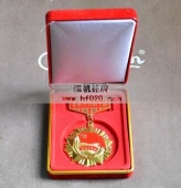 韶關供電局優(yōu)秀共青團干部功勛章,勛功章