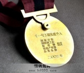 國防科工委金質獎章,頒發(fā)獎章,頒發(fā)勛章,授予金質勛章