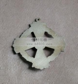 金屬立體獎?wù)?金屬立體勛章,高級獎?wù)?高級勛章