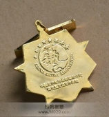 新疆優(yōu)秀藝術(shù)人才榮譽(yù)獎?wù)?功勛章,勛功章定制