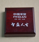 中國(guó)平安保險(xiǎn)公司紀(jì)念銀幣,純銀紀(jì)念幣,紀(jì)念銀章