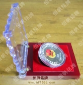 共青團(tuán)黨代會紀(jì)念會徽徽標(biāo)銀質(zhì)徽章,定制銀幣